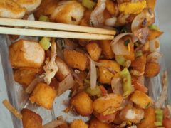 炒馍花-伟利炒面王(登封店)