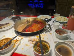 -小龙翻大江文化火锅(宽窄店)