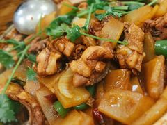 -奇味鸡煲(麦地店)