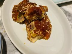湖滨28脆皮鸡-湖滨28中餐厅·西湖宴·杭州君悦酒店
