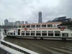 -运河游船(武林门码头)