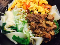 biangbiang面-潼十三肉夹馍(东单店)