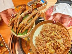 -黔三一夺夺粉酸汤火锅(百信店)