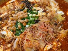 -张翻越·川渝冒菜·武汉黑鸭煲(城北万象城店)