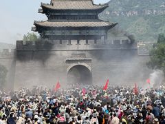-红嫂家乡旅游区