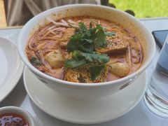 海鲜滑蛋河粉-The BREW·酿餐厅(浦东嘉里大酒店)