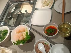 -海底捞火锅(奥体南路店)