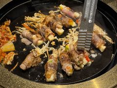 -韩时烤肉(枫蓝店)