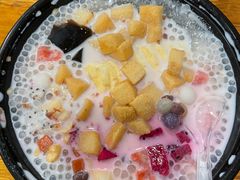 -串妹花式冰粉(乐山总店)