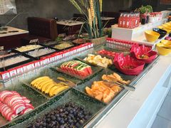 -欢乐牧场海鲜烤肉自助(牡丹园店)