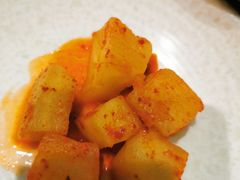 -朴大人炭烤·韩国料理(奥帆中心海尔洲际店)