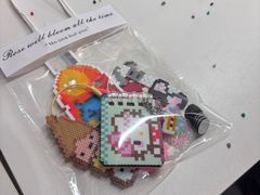 -垚火玩泥吧手作集合店·拼豆·陶艺