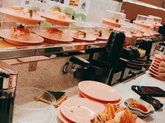 -争鲜回转寿司(太阳宫凯德PLUS店)