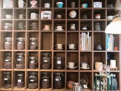 零售区-RUMORS COFFEE ROASTERY鲁马滋咖啡(湖南路店)