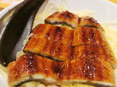 蒲烧鳗鱼饭-元气寿司(新城市广场店)