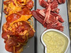 -金会长自助海鲜·烤肉(人民广场店)