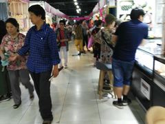 -中国国际会展中心-马甸购物街