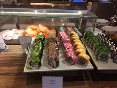 -广州希尔顿逸林酒店-OPEN開·全日制餐厅·海鲜·小火锅·自助餐(东风路店)