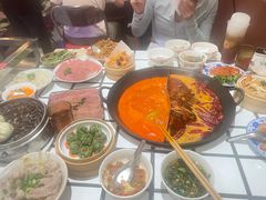 -朱光玉火锅馆(正弘城店)