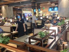 大堂-韩盛·盛江山自助料理(中街大悦城店)