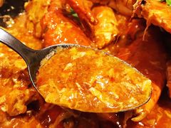 辣椒螃蟹-新加坡海鲜共和(名胜世界圣淘沙海滨坊)