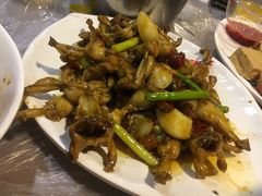 红烧田鸡-四妹餐厅(玫瑰街店)