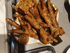 热卤耙鸡爪-海底捞火锅(奥山世纪城店)