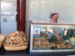 -李小老烧饼(常营民族家园店)