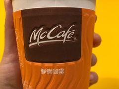 -麦当劳(保定裕华路店)