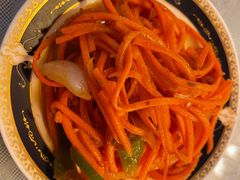 -汗腾格里·风味餐厅(新疆驻京办店)