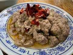 老北京麻豆腐-门框胡同百年卤煮(新街口店)