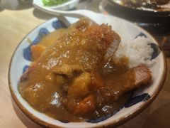 -不倒翁炭火烧肉(永安里店)