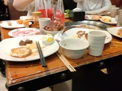 -韩大地海鲜自助烧烤城(黄兴路步行街店)
