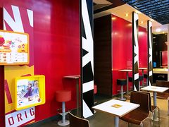 -麦当劳(宁波火车高铁站店)