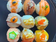 -山葵家·创意料理(临平银泰城店)