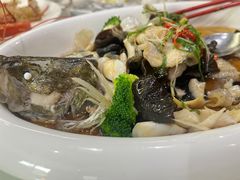 -泰谷酒店·太古码头闽菜自助餐厅