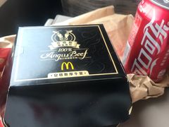 -麦当劳(杭州东站高铁店)