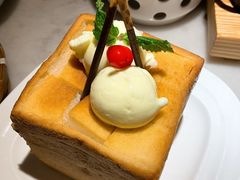 面包遇上冰淇淋-新发现(苏州中心商场店)