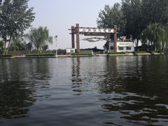 -白洋淀景区