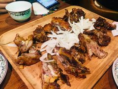 -纳瓦新疆菜(银都店)