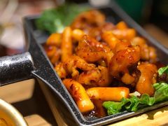 -冰川延边料理·炭烤串(原小木屋店)