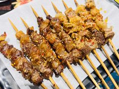 -红岸碳烤齐齐哈尔原味生态烤肉