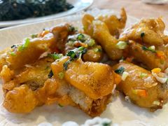 椒盐九肚鱼-揭阳钟记小食(福田新村店)