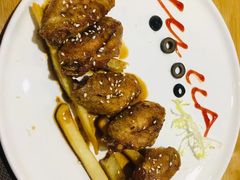 -LUCCA卢卡西班牙海鲜饭(远洋广场店)