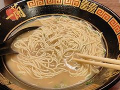 -一兰拉面(梅田阪急东通店)