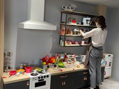 自助取餐区-NOKNOK若蔻亲子餐厅(天地壹方北馆店)