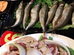 -燚青春东北泥炉烤肉(百合店)