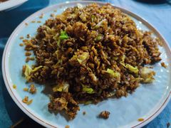 酱油炒饭-清真•蜀风园(丁字沽店)