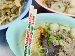 混合清汤米汤粉-榮泰米粉湯(Left Shop)