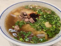 -苏氏牛肉面(黄河路店)